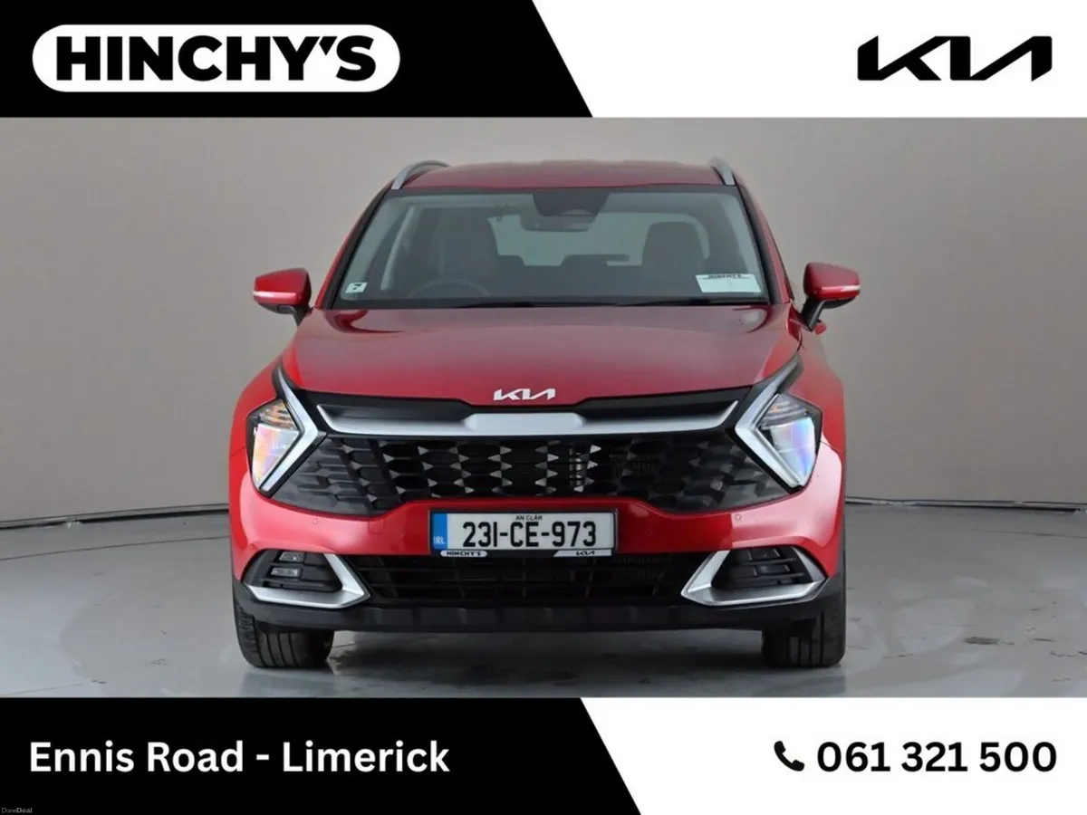 Kia Sportage 1.6 - Image 4