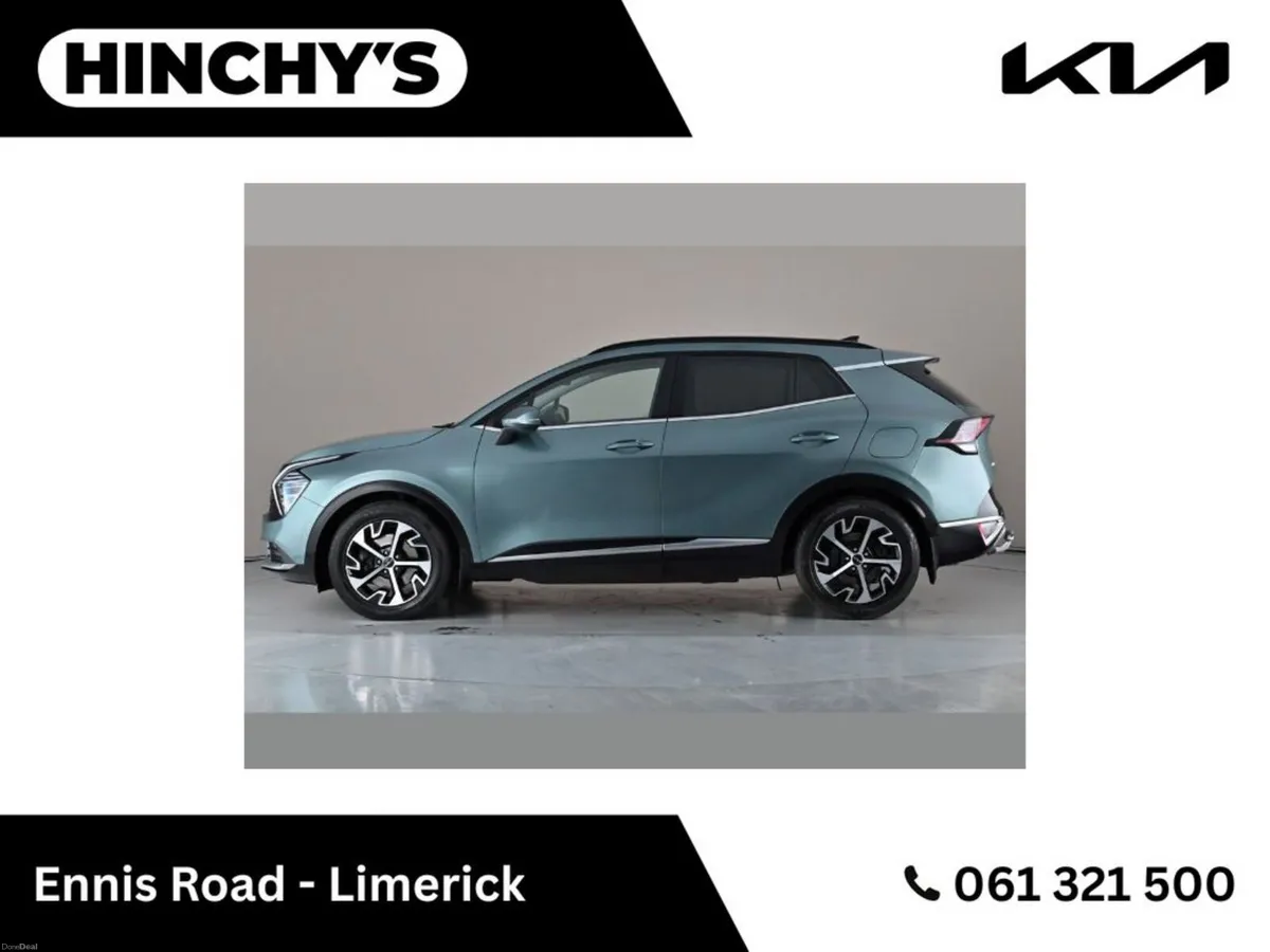 Kia Sportage 2.0 - Image 3