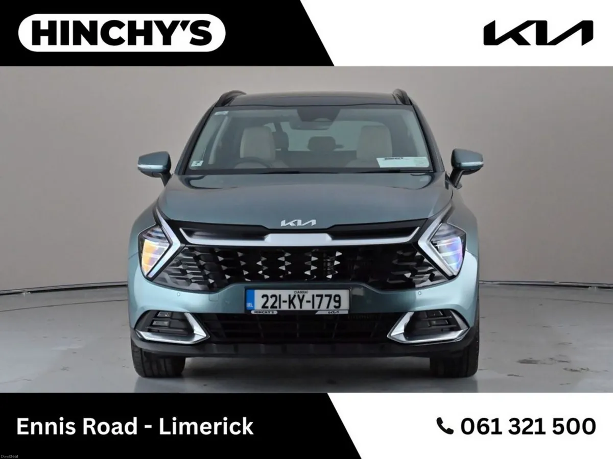Kia Sportage 2.0 - Image 4