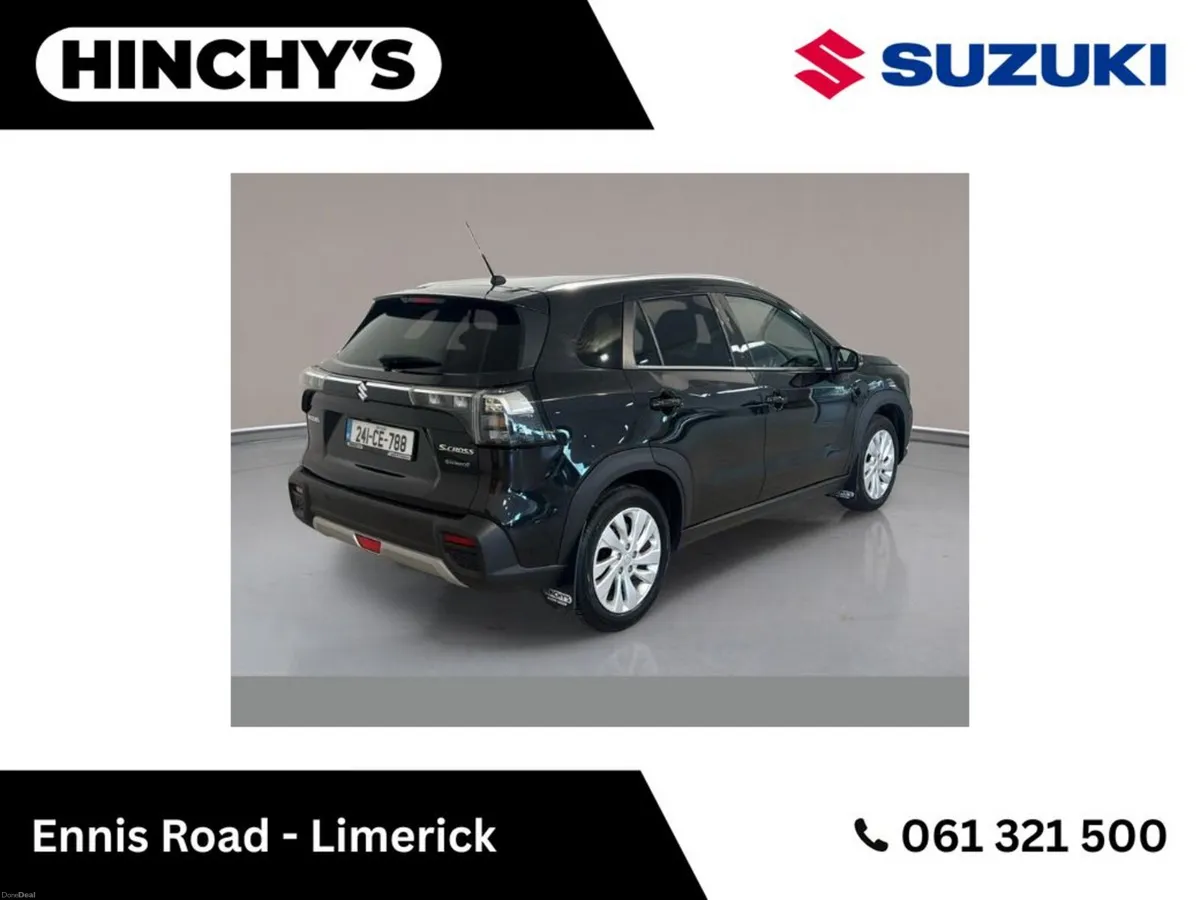 Suzuki SX4 1.5 - Image 4