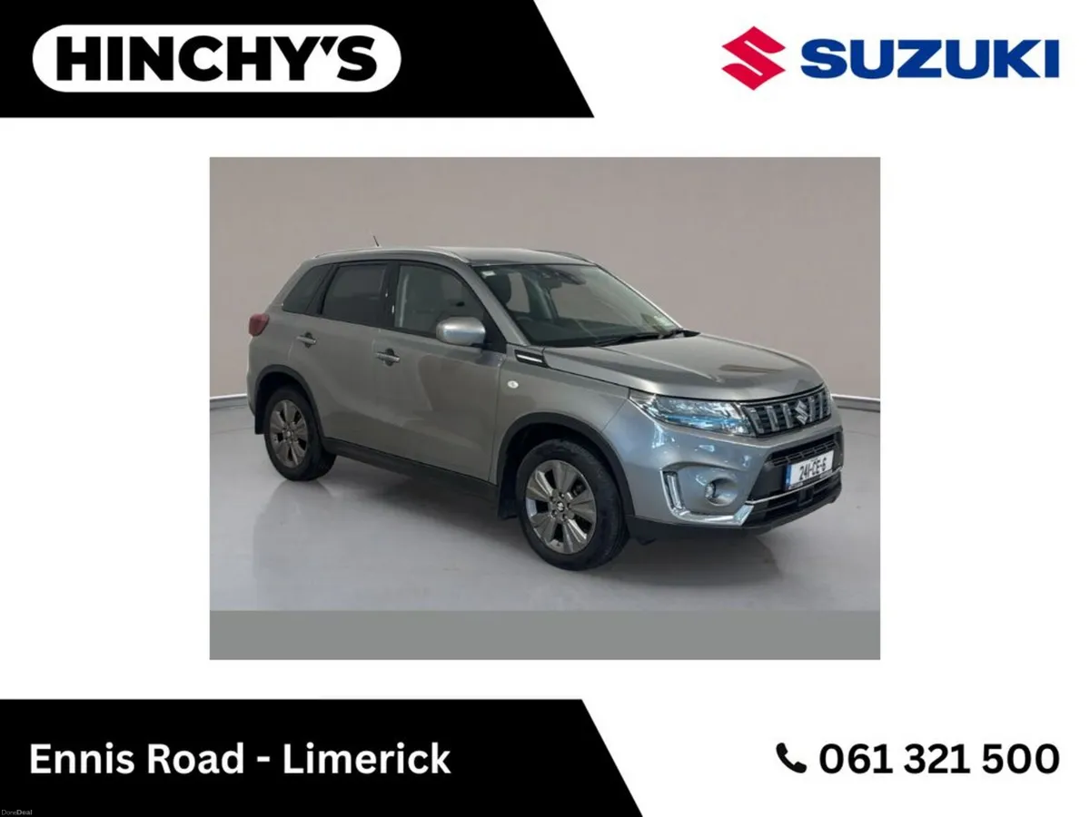 Suzuki Vitara 1.5 - Image 1