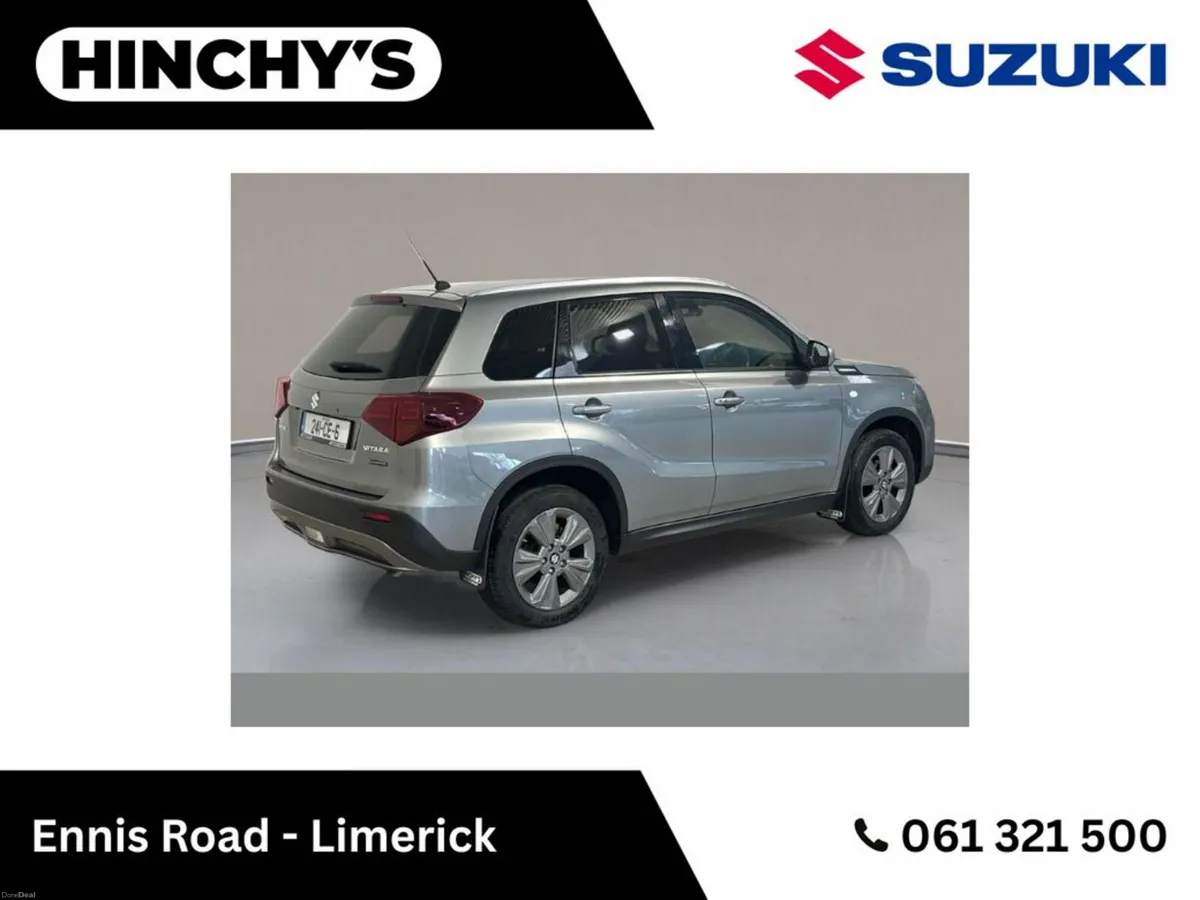 Suzuki Vitara 1.5 - Image 4