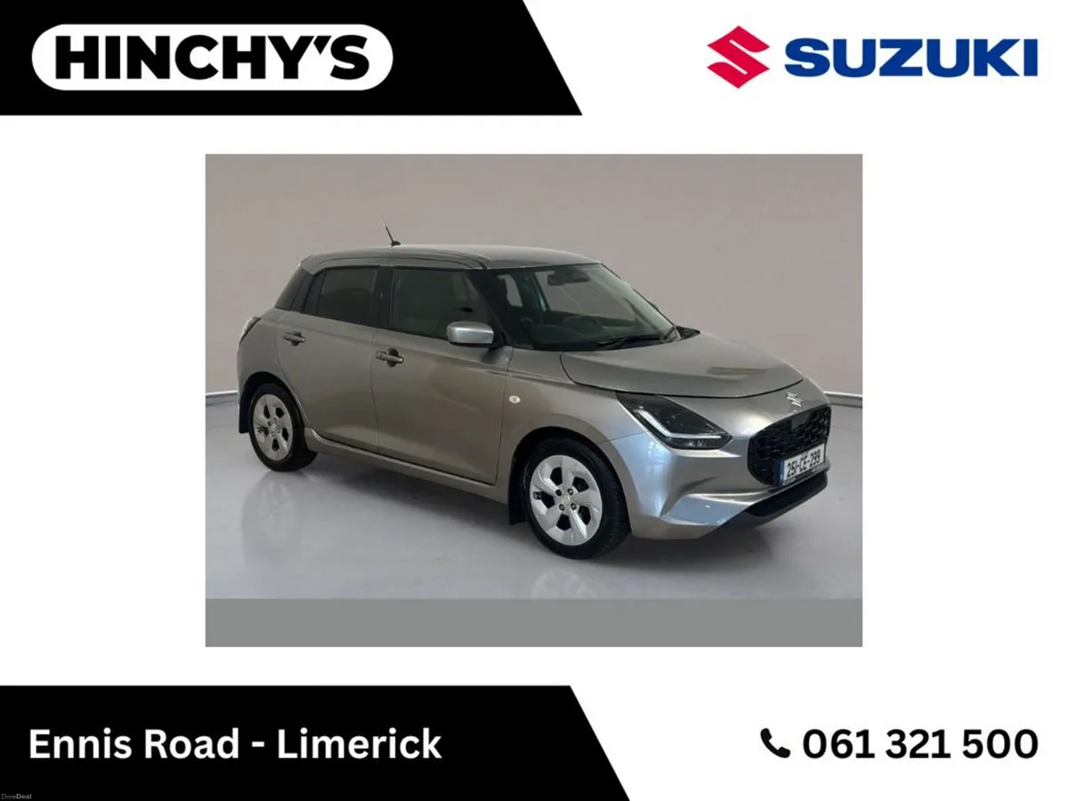 Suzuki Swift 1.2 - Image 1