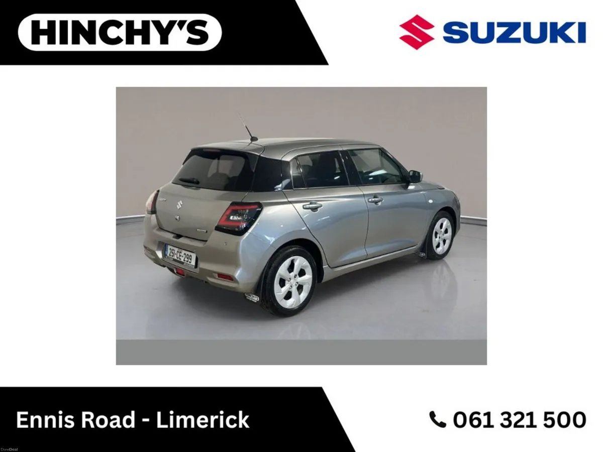 Suzuki Swift 1.2 - Image 4
