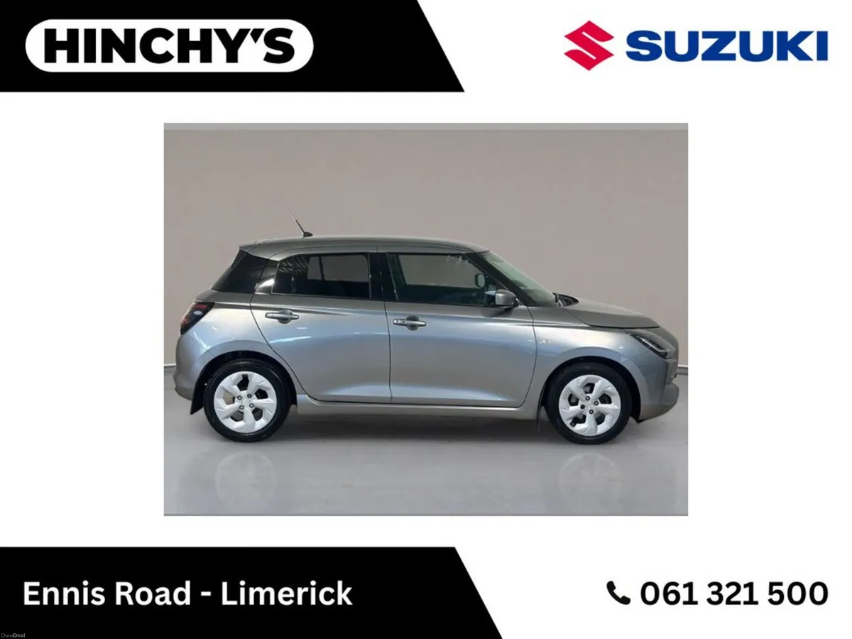 Suzuki Swift 1.2 - Image 3