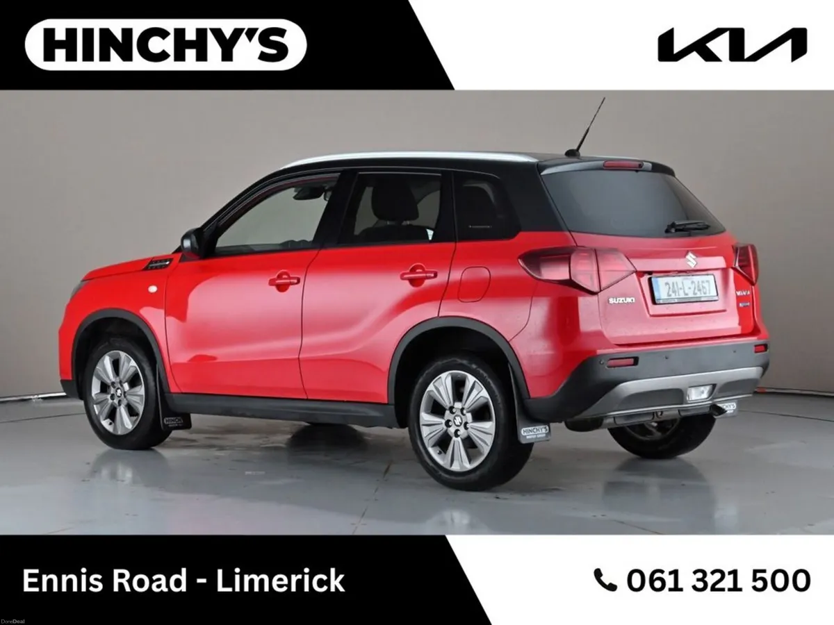 Suzuki Vitara 1.5 - Image 2