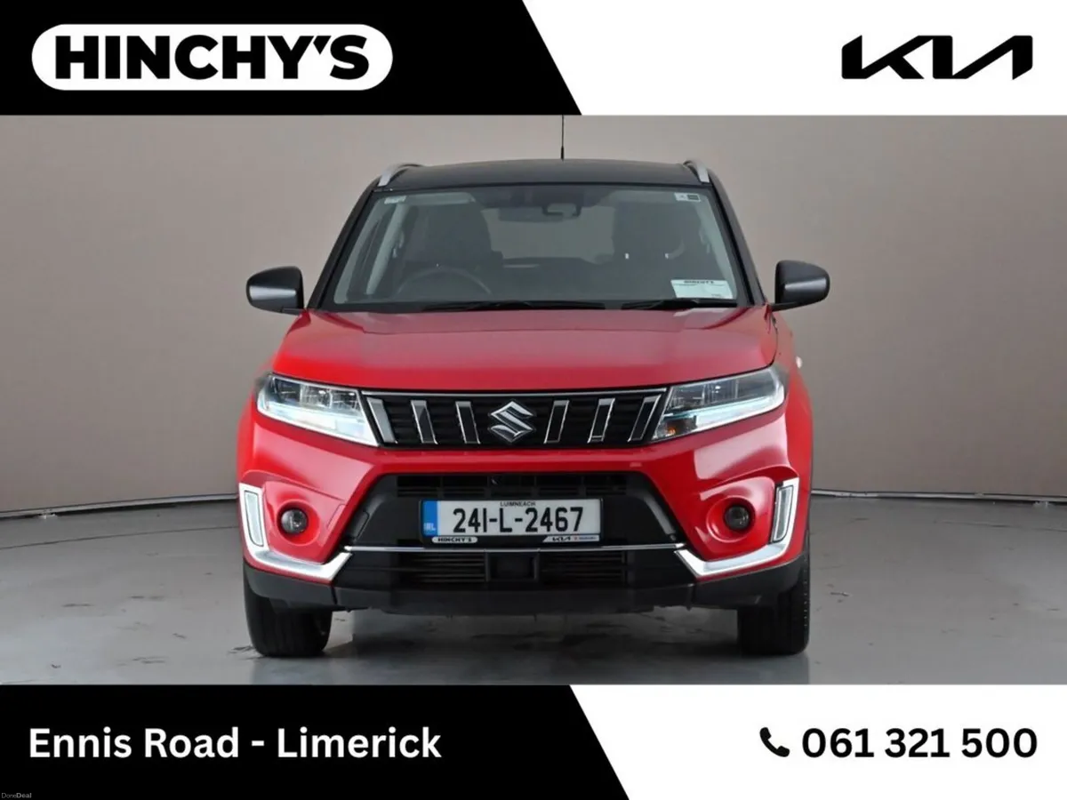 Suzuki Vitara 1.5 - Image 4