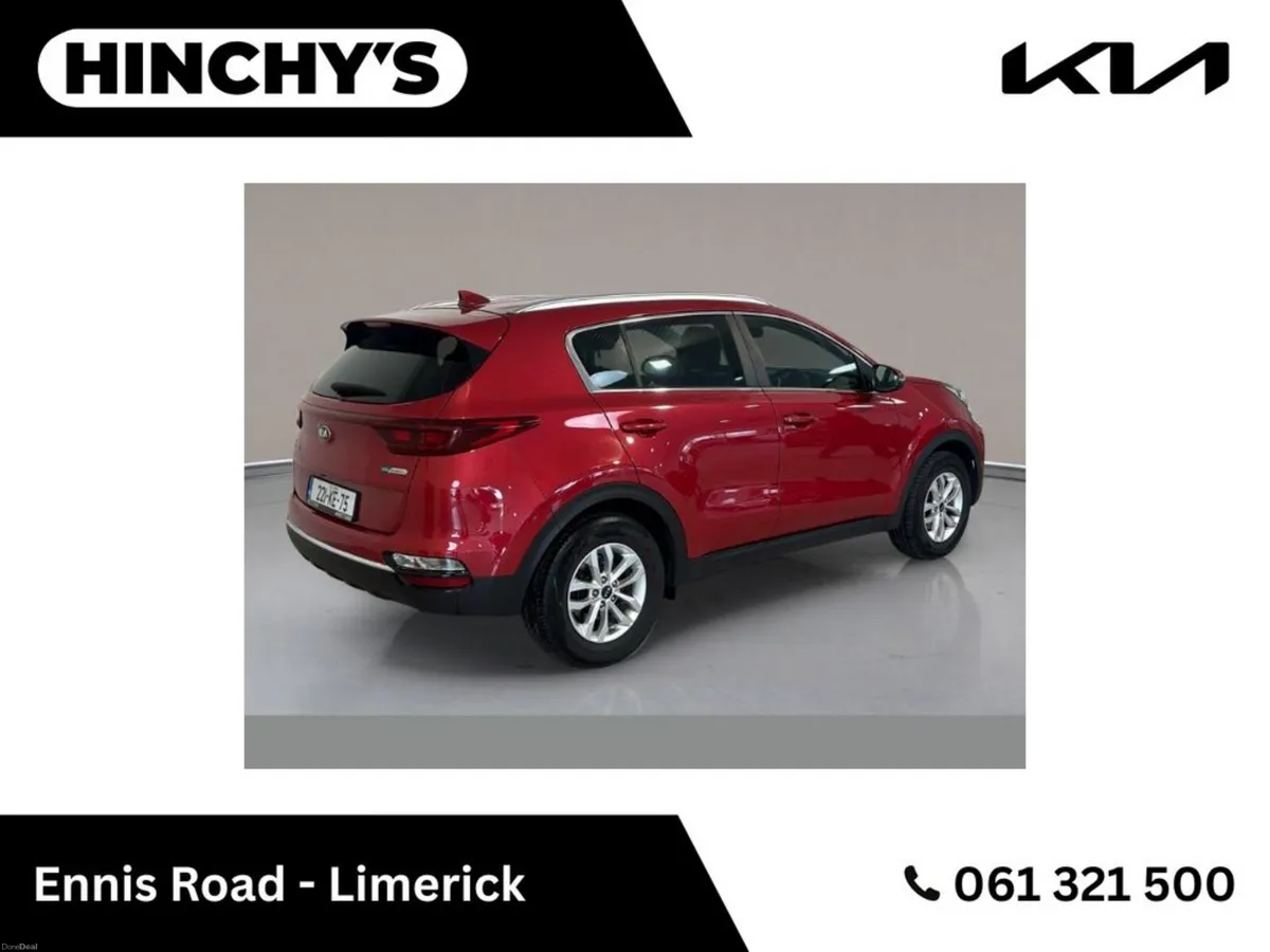 Kia Sportage 1.6 - Image 4