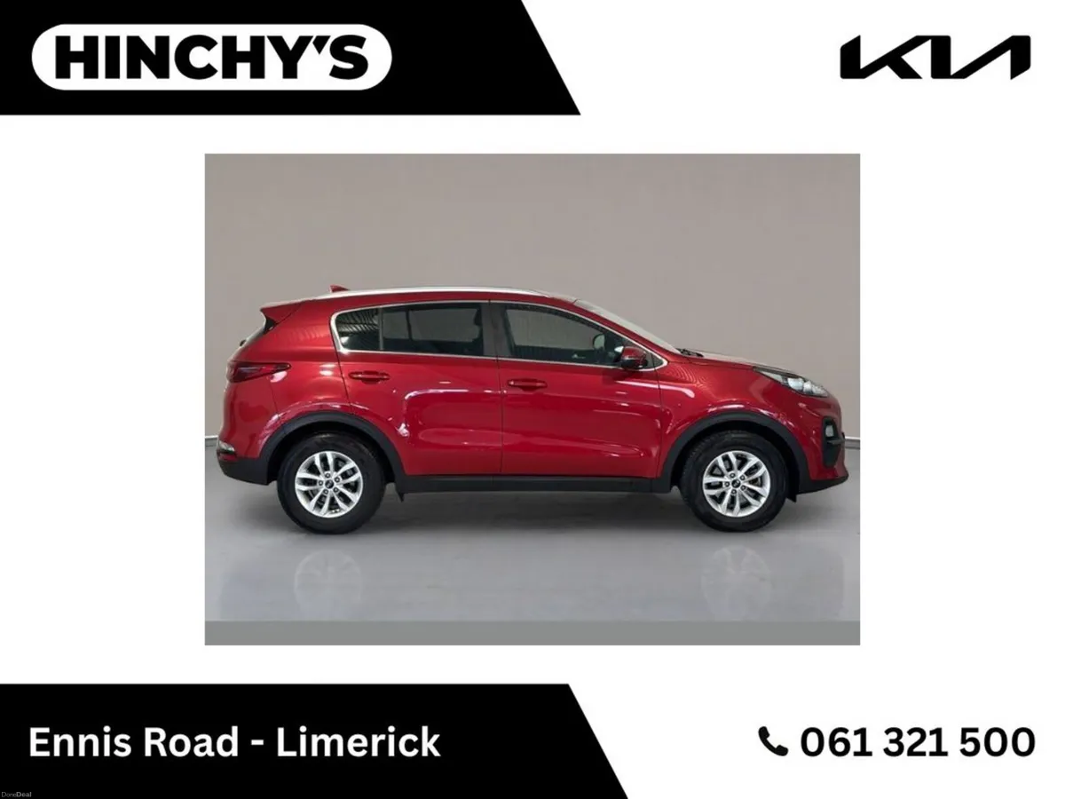 Kia Sportage 1.6 - Image 3
