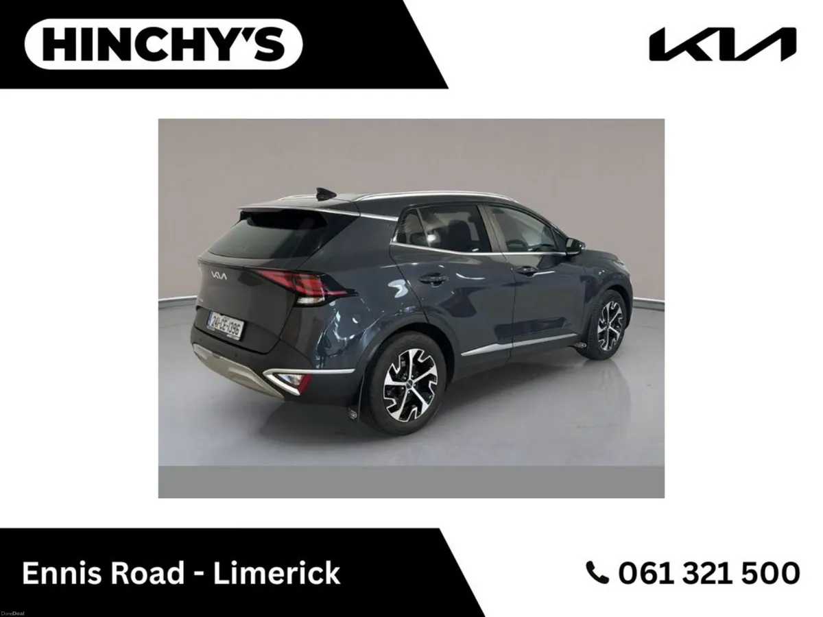 Kia Sportage 1.6 - Image 4