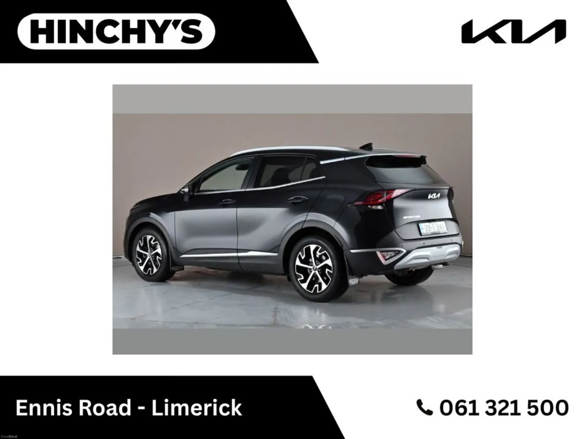 Kia Sportage 1.6 - Image 2