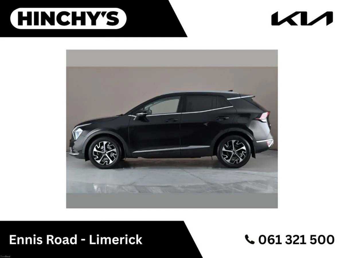 Kia Sportage 1.6 - Image 3