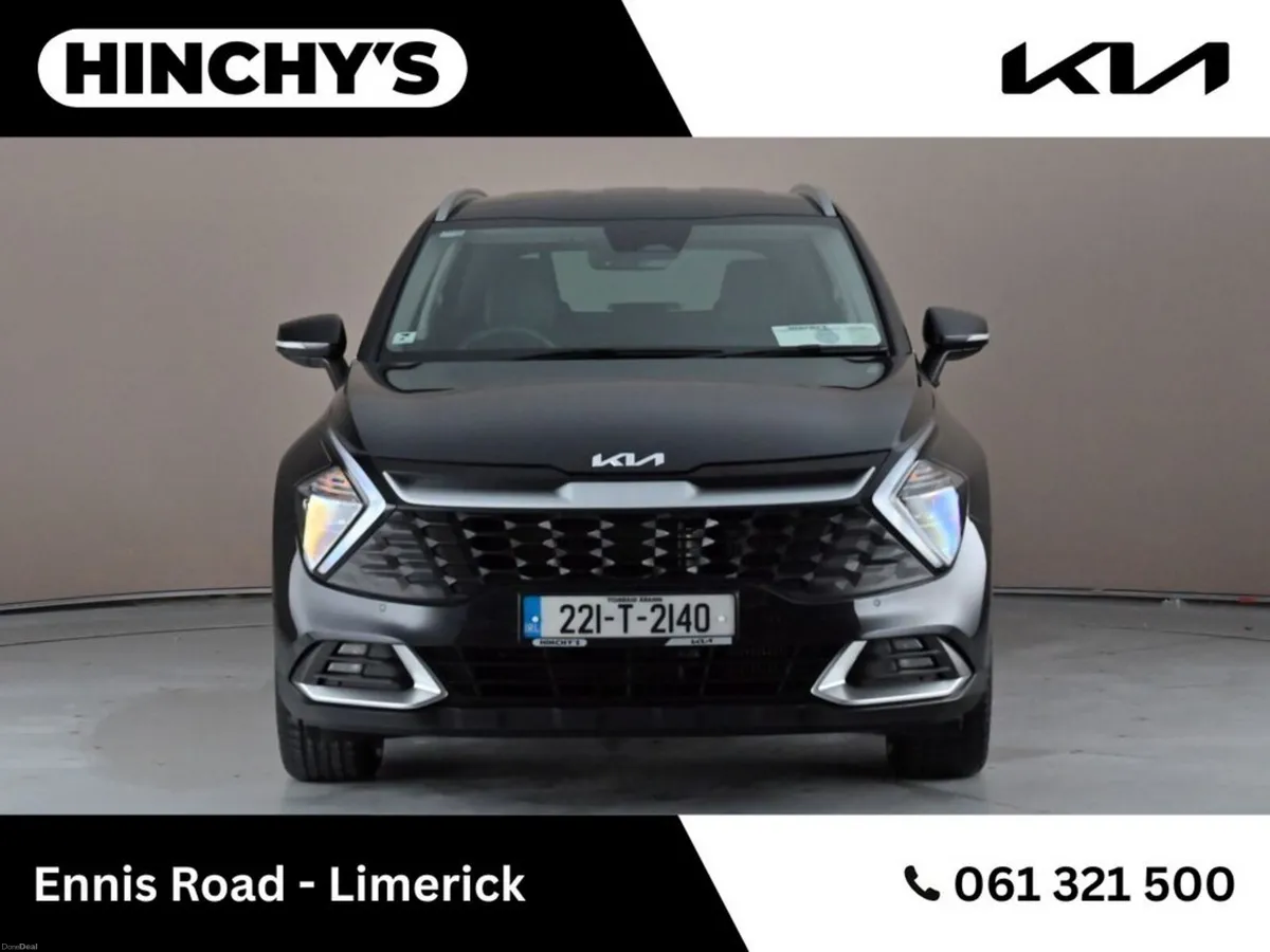 Kia Sportage 1.6 - Image 4