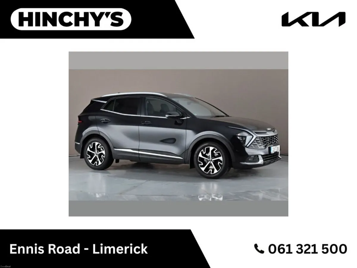 Kia Sportage 1.6 - Image 1