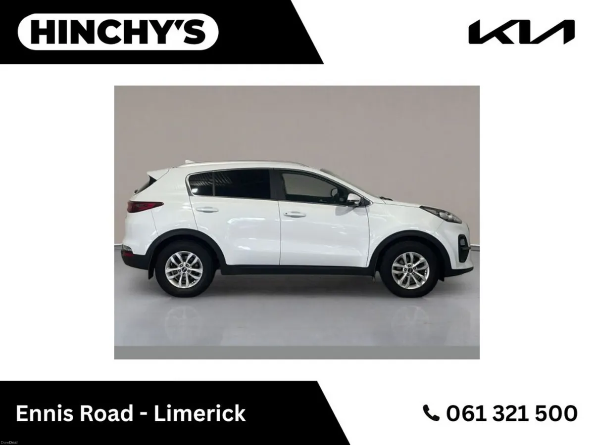 Kia Sportage 1.6 - Image 3