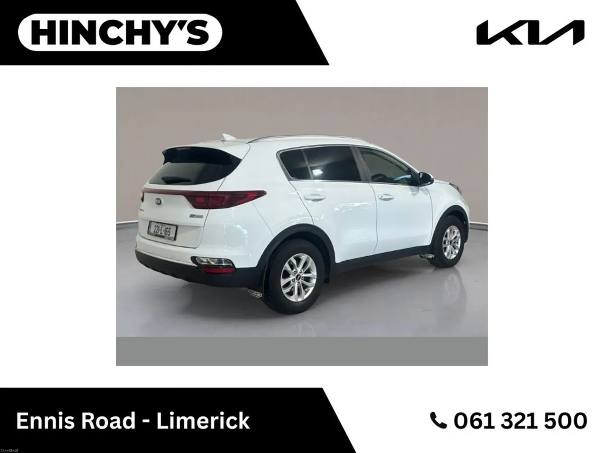 Kia Sportage 1.6 - Image 4