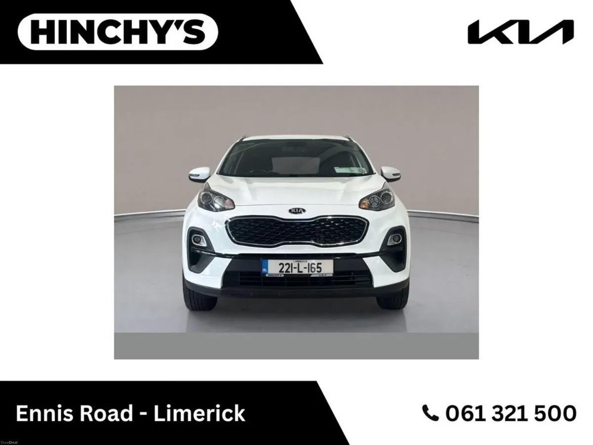 Kia Sportage 1.6 - Image 2
