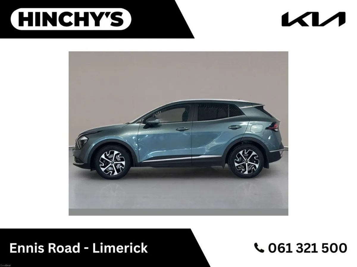 Kia Sportage 2.0 - Image 2