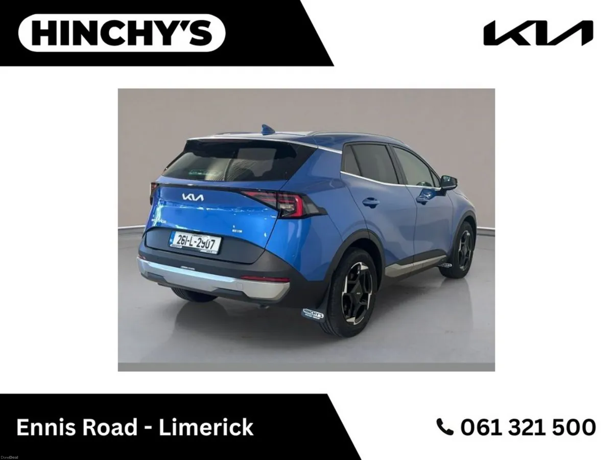 Kia Sportage 1.6 - Image 4