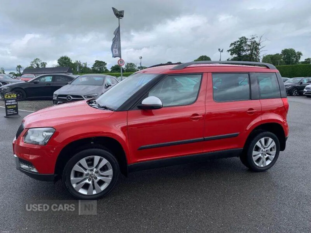 Skoda Yeti SE L Outdoor - Image 2