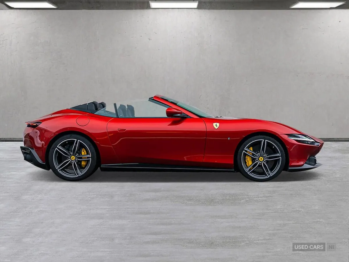Ferrari Roma Spider 2Dr Auto - Image 3