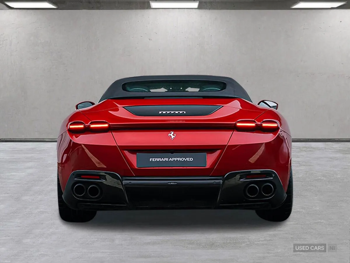 Ferrari Roma Spider 2Dr Auto - Image 6