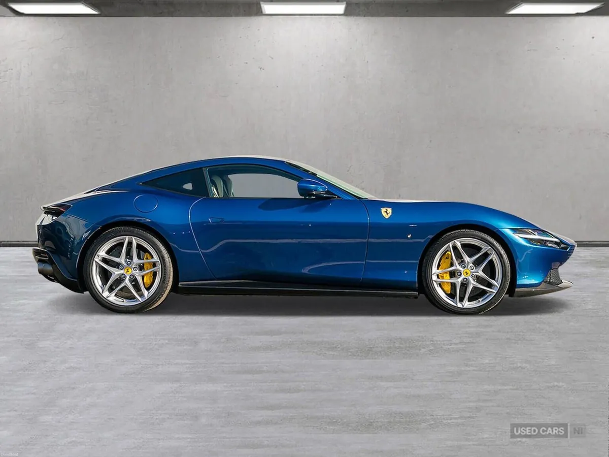 Ferrari Roma 3.8T V8 Coupe 2Dr Petrol F1 Dct Euro - Image 2
