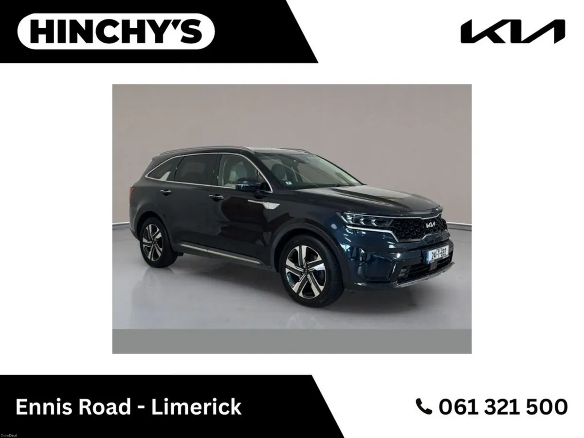 Kia Sorento 2.2 - Image 1