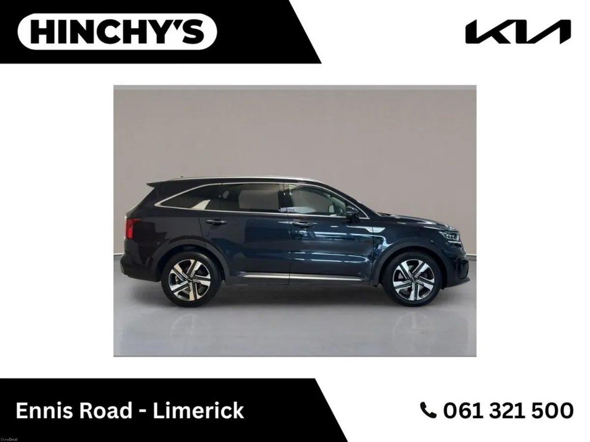 Kia Sorento 2.2 - Image 3