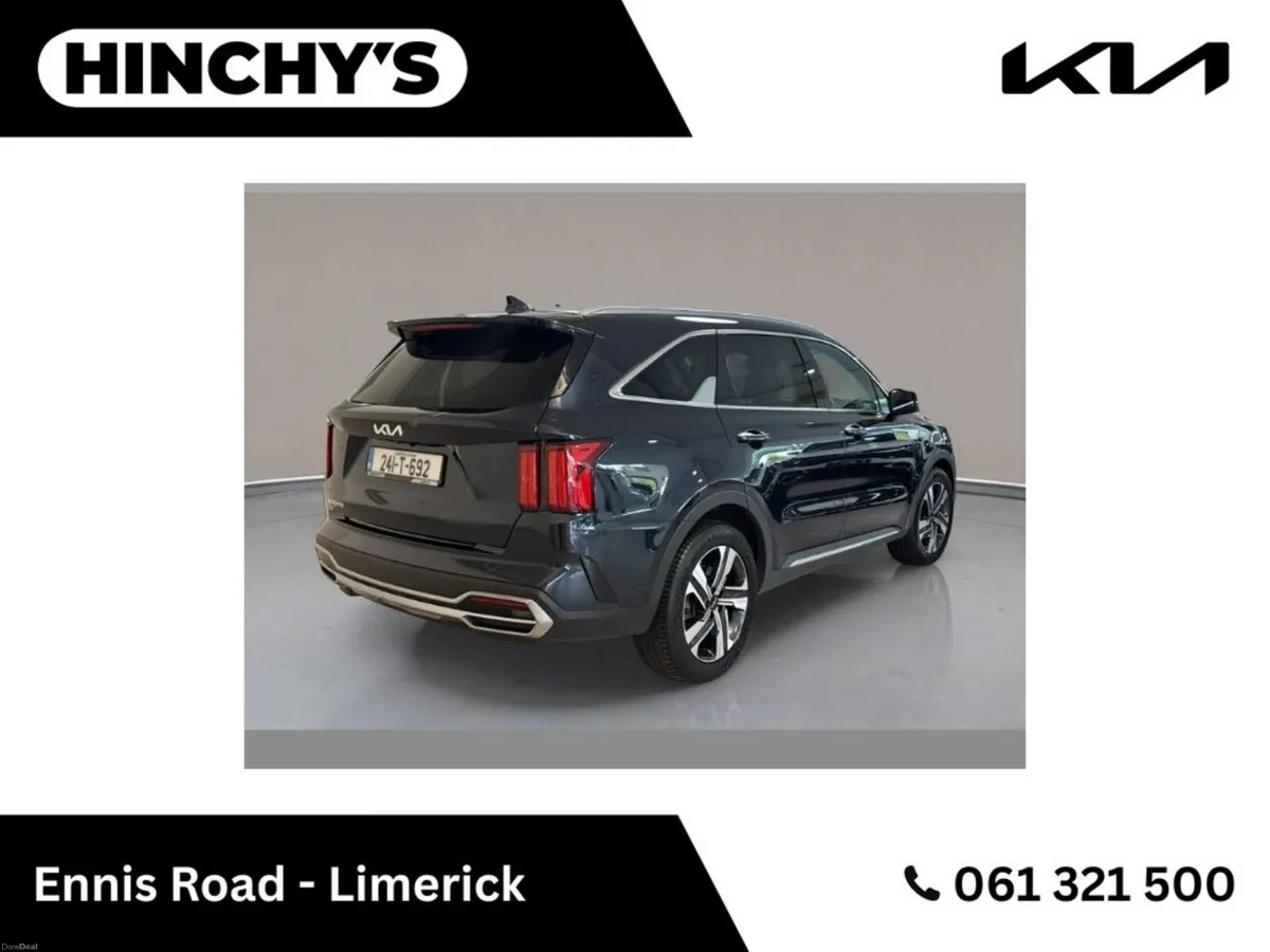 Kia Sorento 2.2 - Image 4