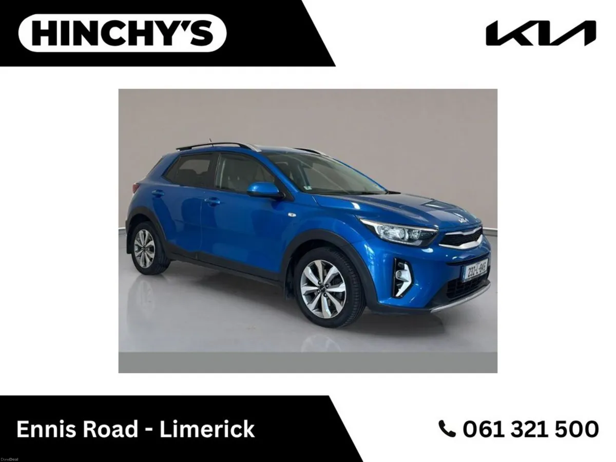 Kia Stonic 1.0 K2 PE Petrol MY2022 - Image 1