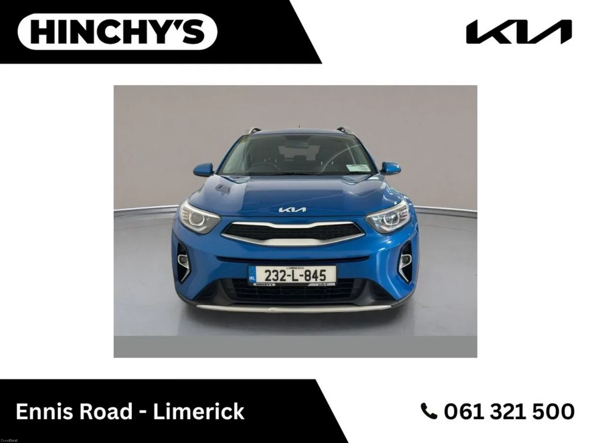 Kia Stonic 1.0 K2 PE Petrol MY2022 - Image 2