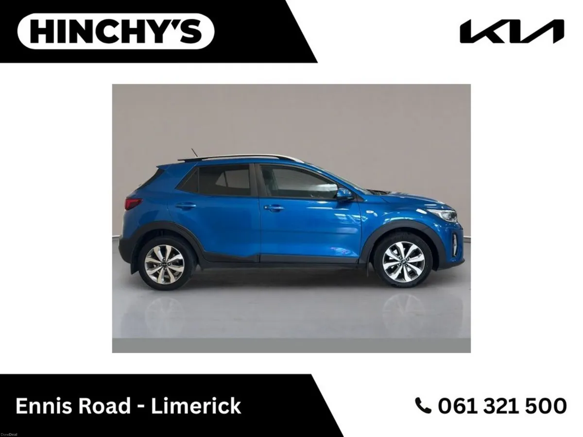 Kia Stonic 1.0 K2 PE Petrol MY2022 - Image 3