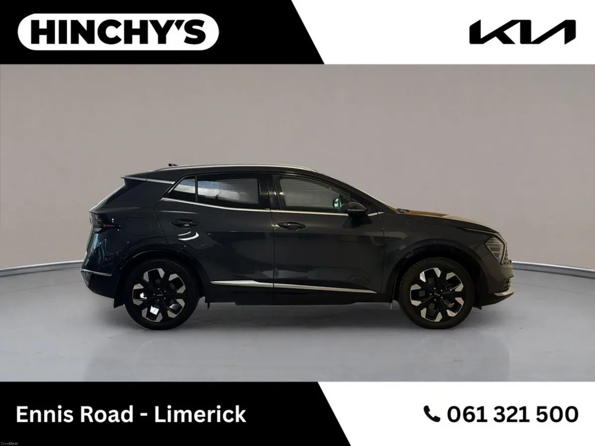 Kia Sportage K4 Phev MY23 5DR Auto - Image 3