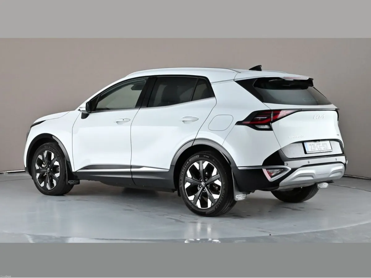 Kia Sportage K4 PHEV 1.6T 260 Auto 4x4 - Image 2
