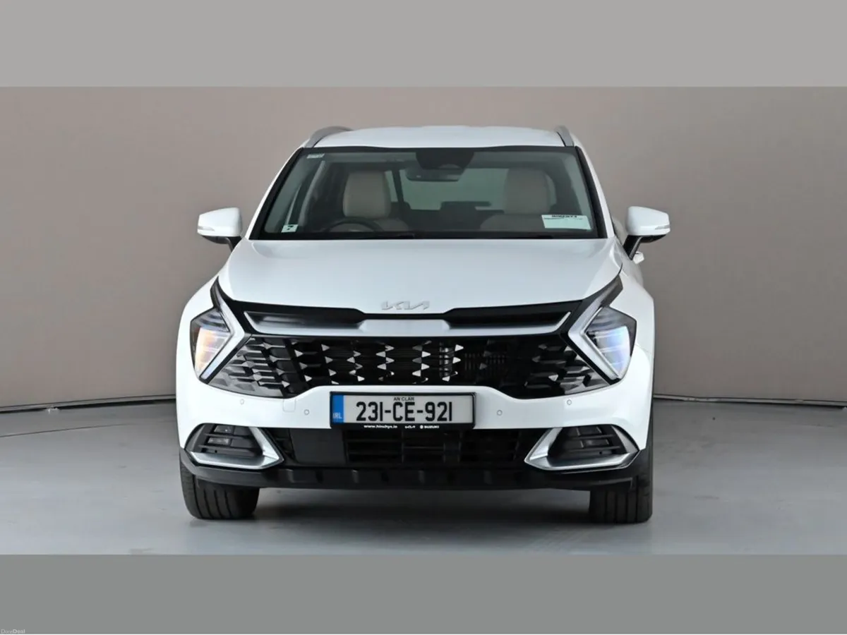 Kia Sportage K4 PHEV 1.6T 260 Auto 4x4 - Image 4