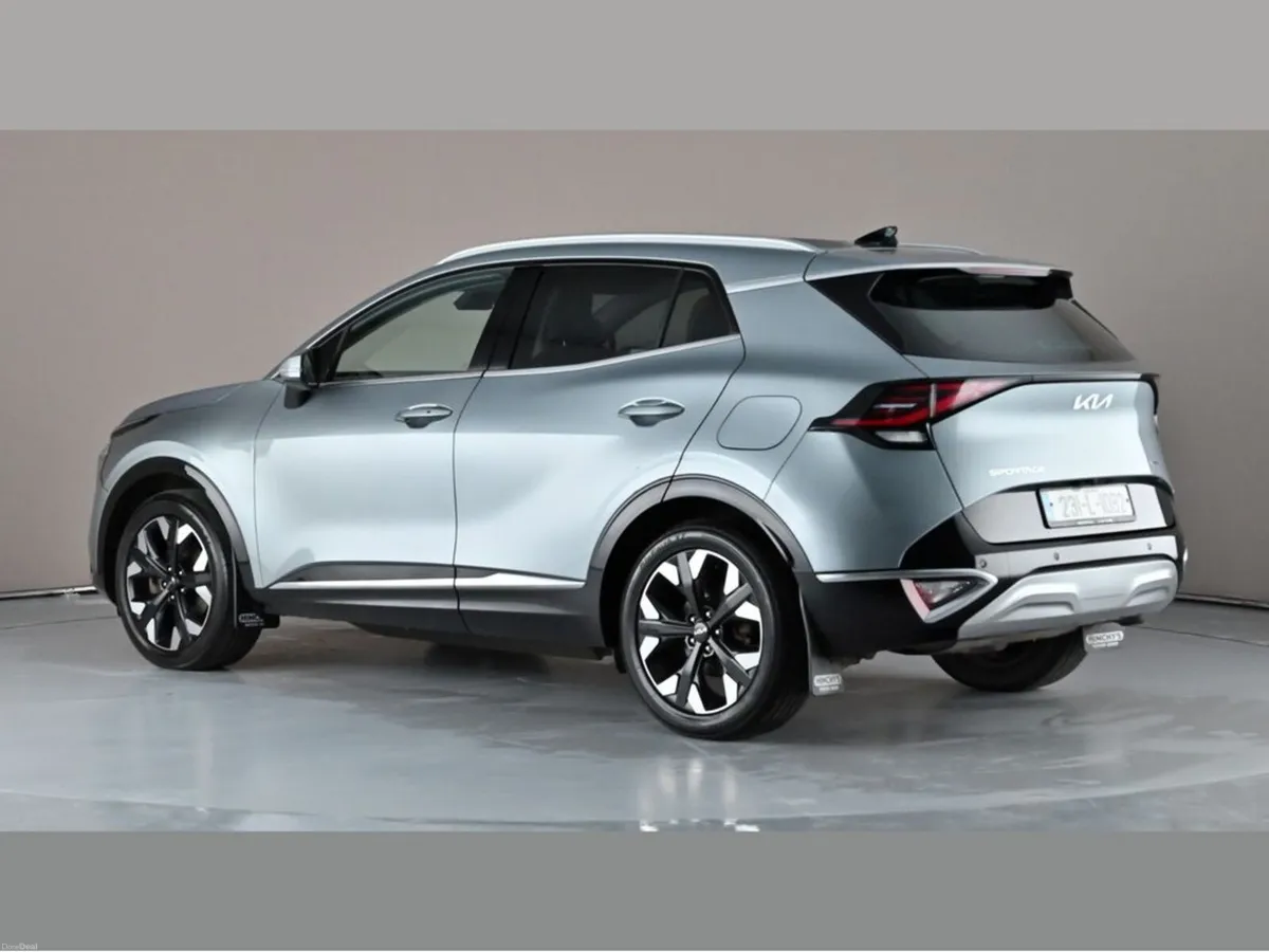 Kia Sportage K4 PHEV 1.6T Auto 4x4 - Image 2