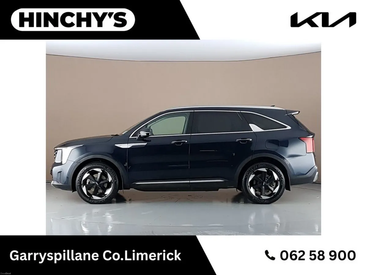 Kia Sorento Kia Sorento 1.6 PHEV SEM - Image 3
