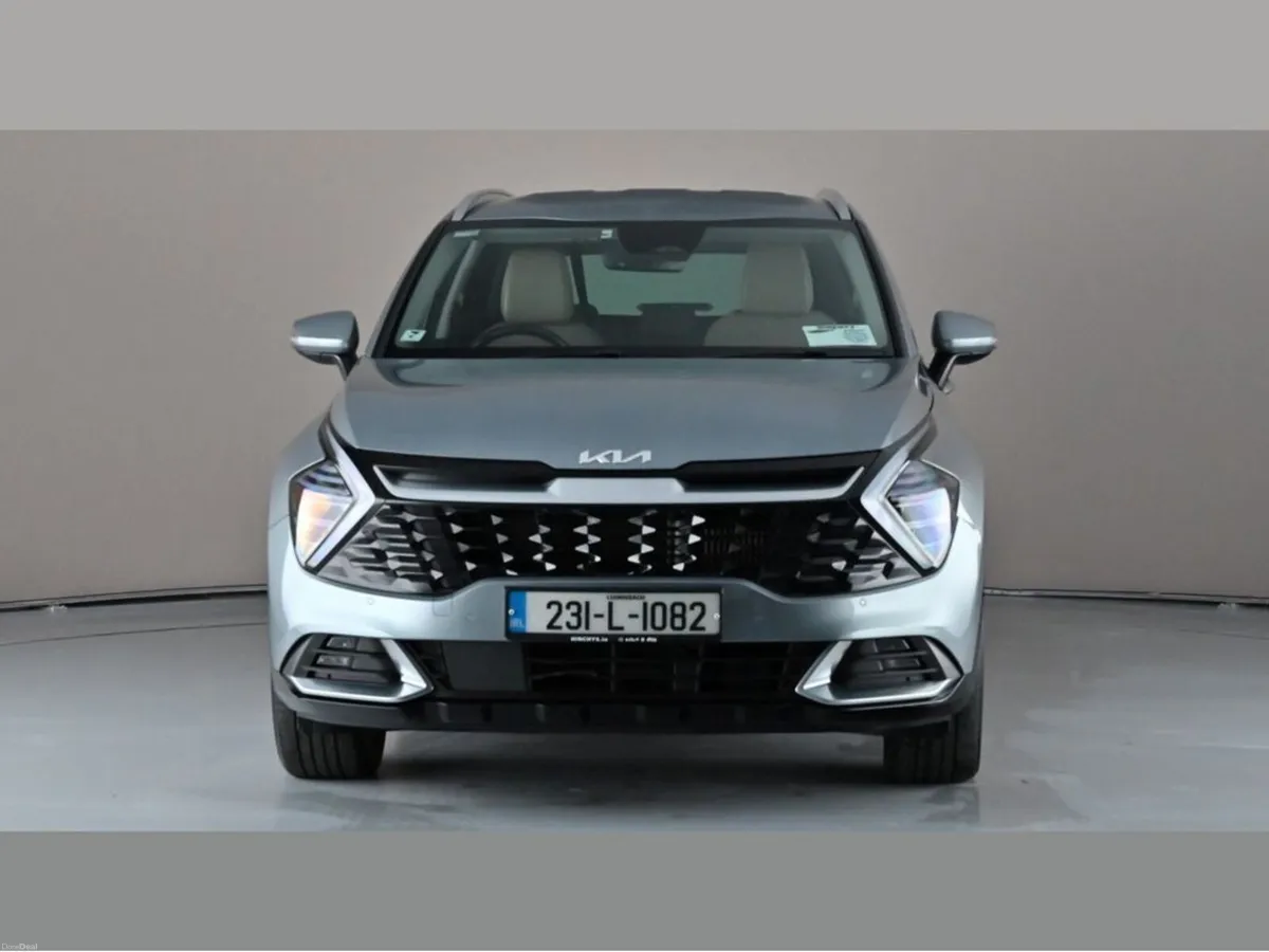 Kia Sportage K4 PHEV 1.6T Auto 4x4 - Image 4