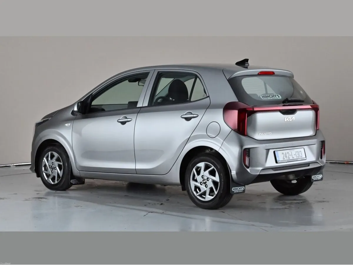 Kia Picanto 1.0 Nav - Image 4