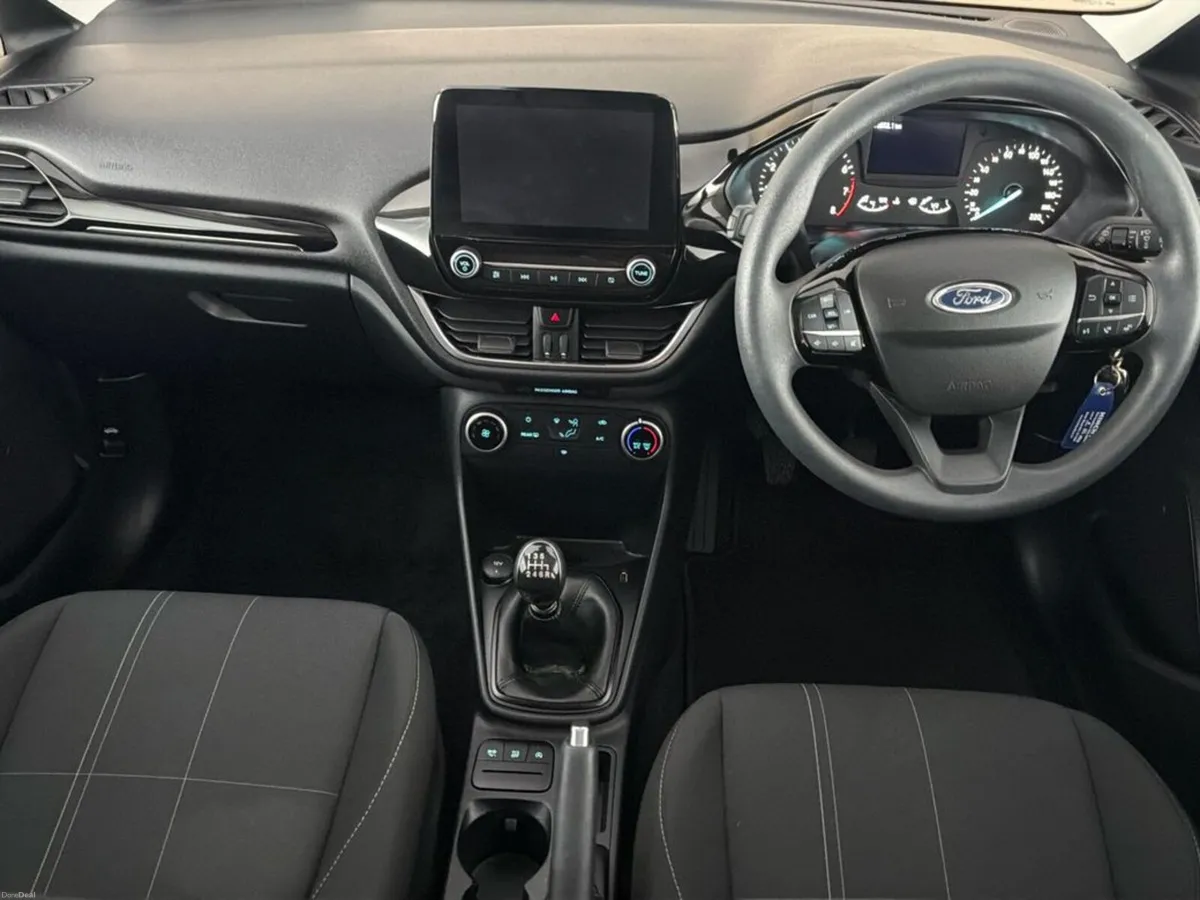 Ford Fiesta Connected 1.0T 125 MHEV - Image 4