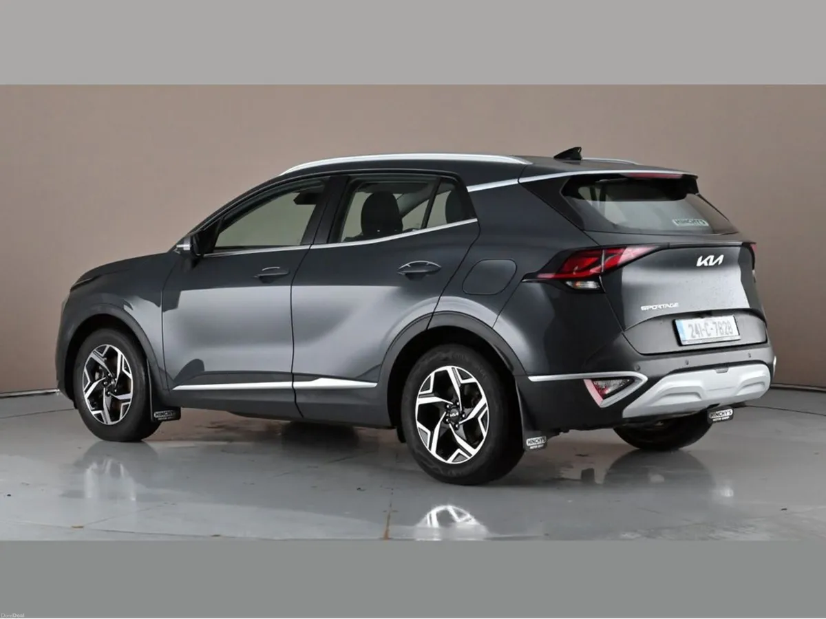 Kia Sportage K2 1.6TD - Image 2