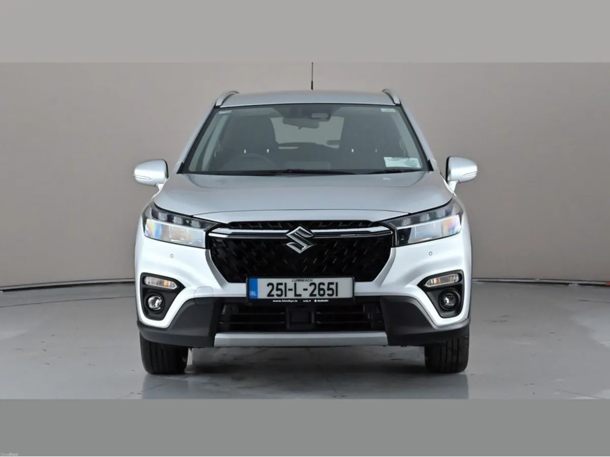 Suzuki SX4 Motion 1.5 HEV Auto - Image 4
