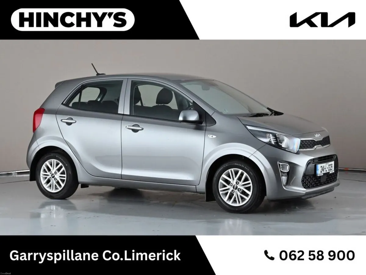 Kia Picanto 1.0 Auto - Image 1