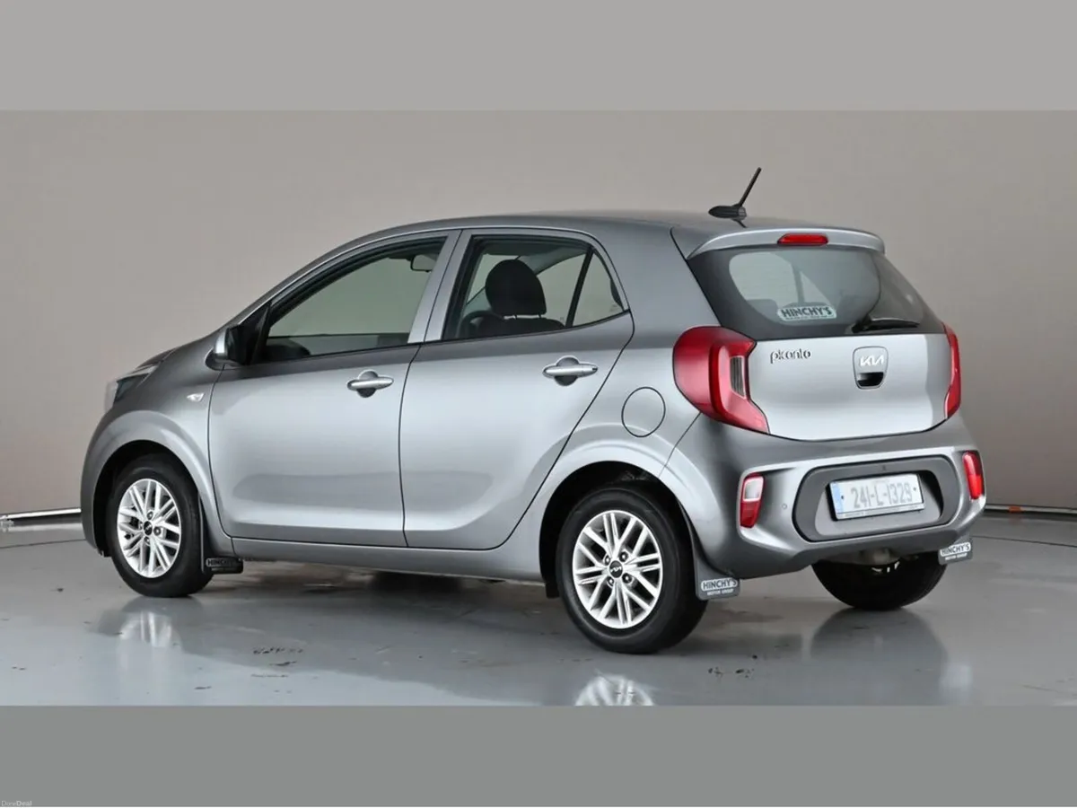 Kia Picanto 1.0 Auto - Image 2