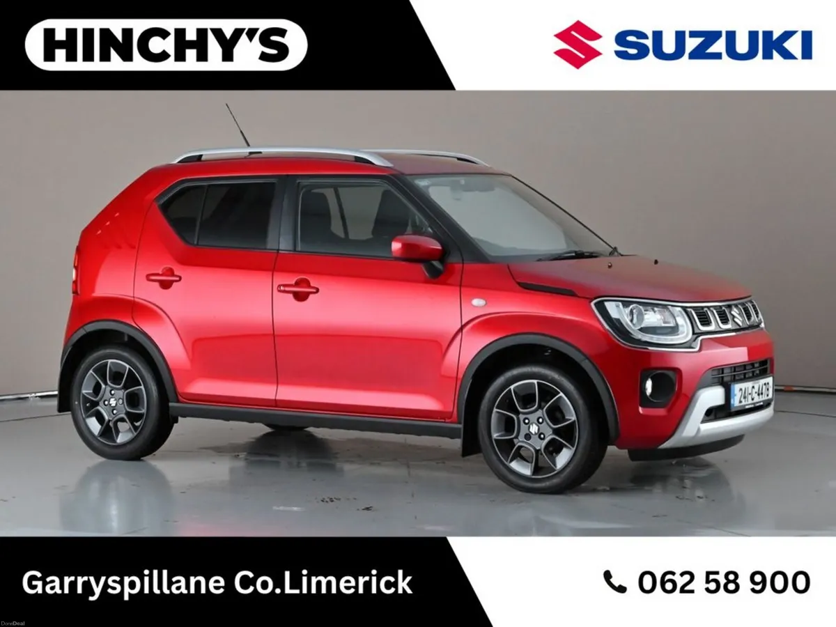 Suzuki Ignis SZ-T 1.2 - Image 1