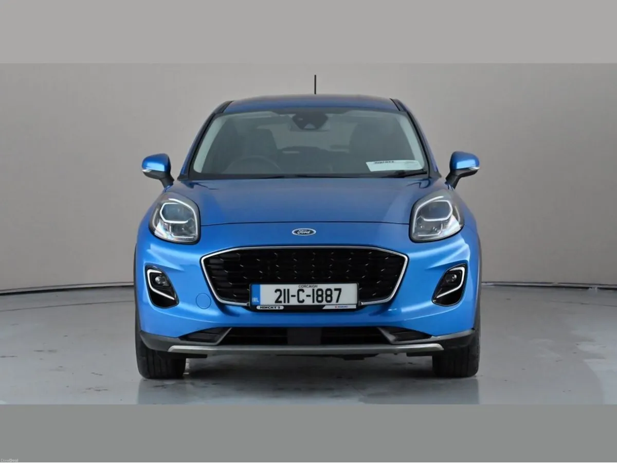Ford Puma Titanium 1.5TD - Image 4