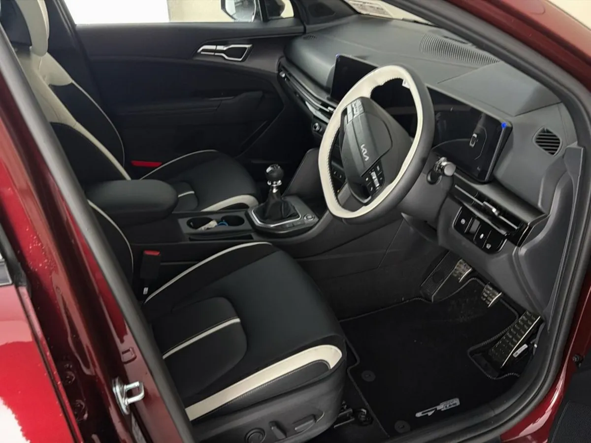 Kia Sportage GT-Line 1.6TD - Image 4