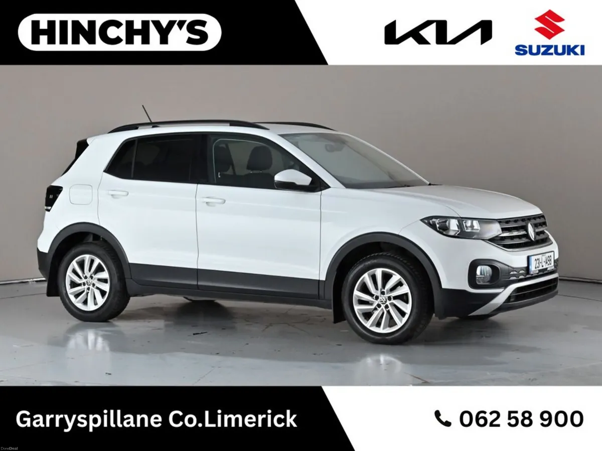 Volkswagen T-Cross Life 1.0TSi - Image 1