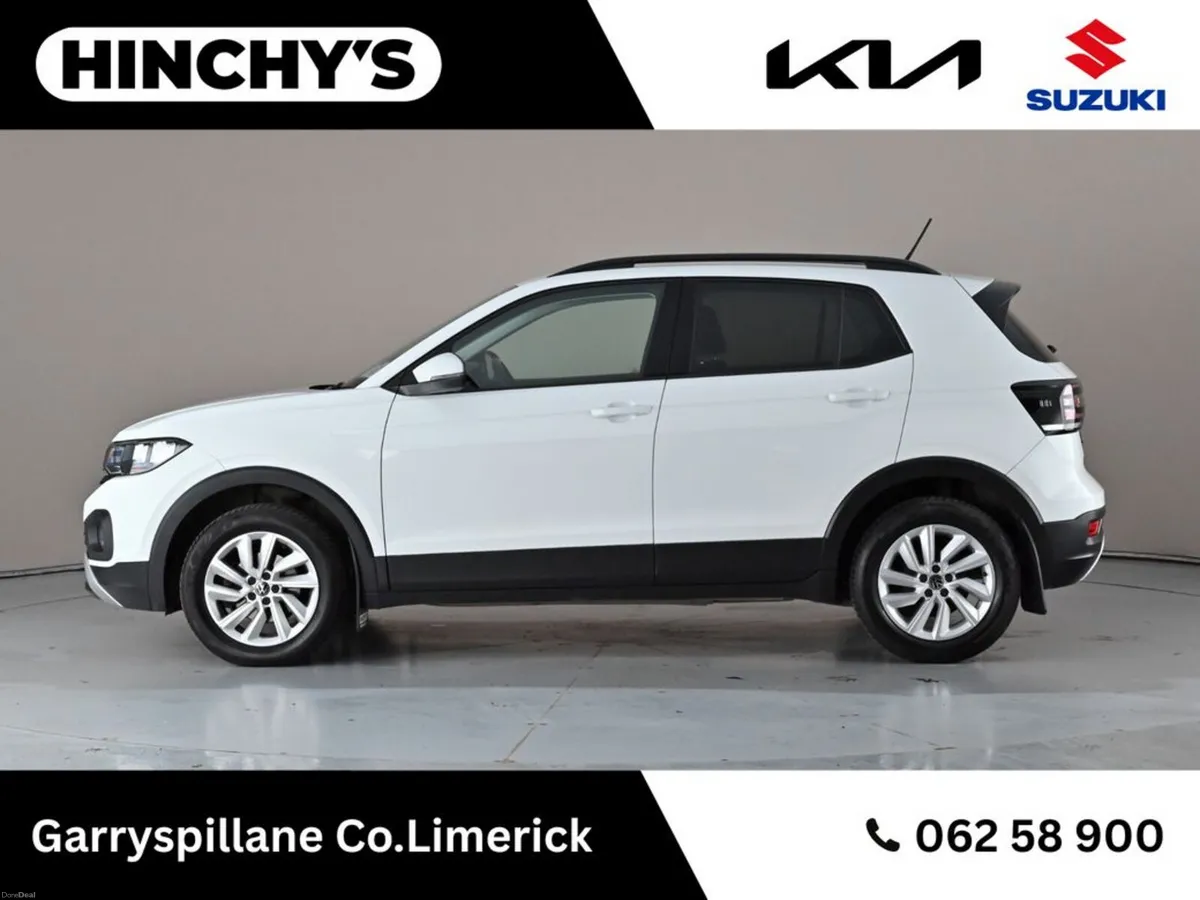 Volkswagen T-Cross Life 1.0TSi - Image 3